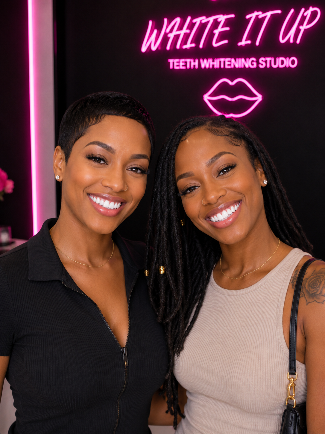A bold smile that feels like you—just brighter.